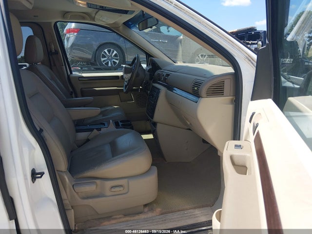 2006 Ford Freestar Limited მანქანა იყიდება აუქციონზე, vin: 2FMDA58226BA05656, აუქციონის ნომერი: 46126463