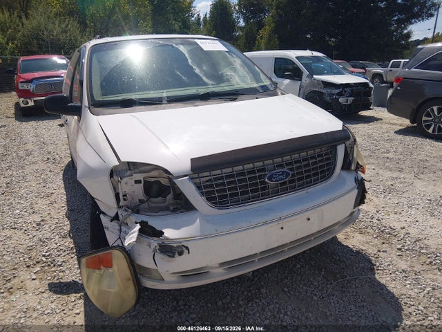 2006 Ford Freestar Limited მანქანა იყიდება აუქციონზე, vin: 2FMDA58226BA05656, აუქციონის ნომერი: 46126463
