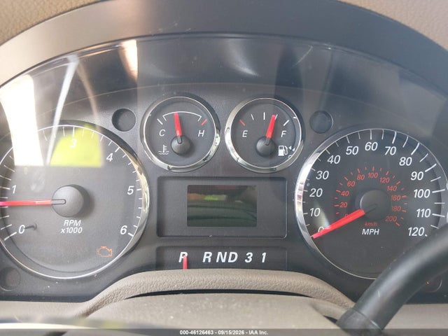 2006 Ford Freestar Limited მანქანა იყიდება აუქციონზე, vin: 2FMDA58226BA05656, აუქციონის ნომერი: 46126463