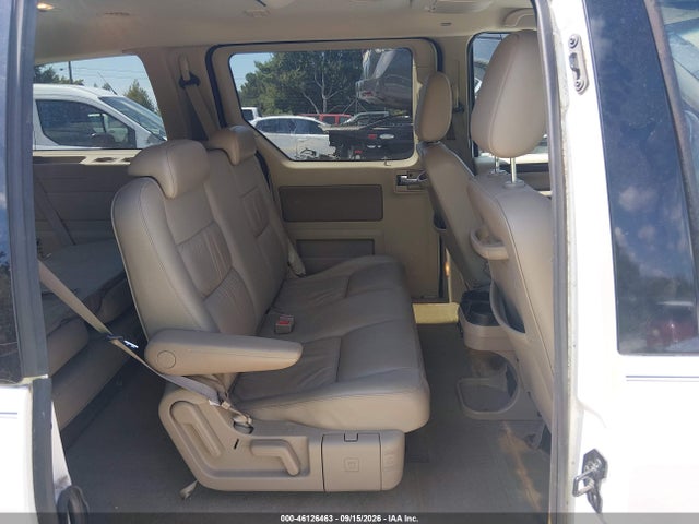 2006 Ford Freestar Limited მანქანა იყიდება აუქციონზე, vin: 2FMDA58226BA05656, აუქციონის ნომერი: 46126463