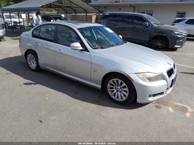 2009 Bmw 328i Xdrive მანქანა იყიდება აუქციონზე, vin: WBAPK53559A510135, აუქციონის ნომერი: 46126464