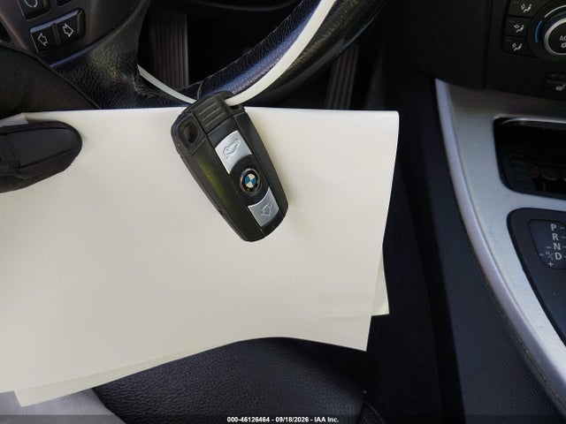2009 Bmw 328i Xdrive მანქანა იყიდება აუქციონზე, vin: WBAPK53559A510135, აუქციონის ნომერი: 46126464