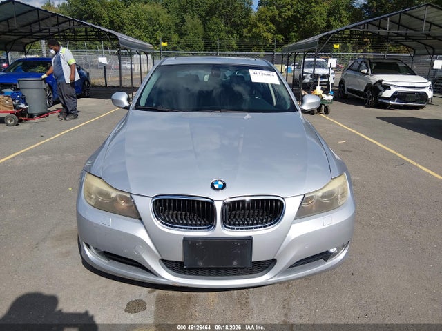2009 Bmw 328i Xdrive მანქანა იყიდება აუქციონზე, vin: WBAPK53559A510135, აუქციონის ნომერი: 46126464