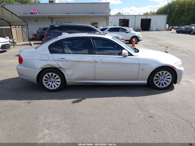 2009 Bmw 328i Xdrive მანქანა იყიდება აუქციონზე, vin: WBAPK53559A510135, აუქციონის ნომერი: 46126464