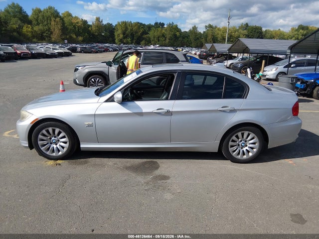 2009 Bmw 328i Xdrive მანქანა იყიდება აუქციონზე, vin: WBAPK53559A510135, აუქციონის ნომერი: 46126464
