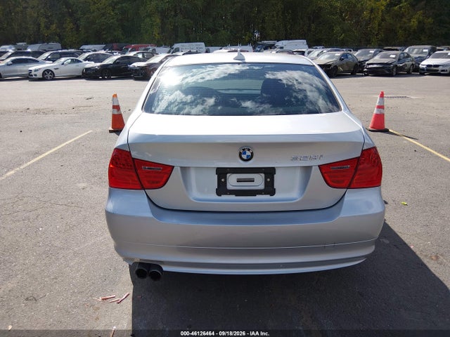 2009 Bmw 328i Xdrive მანქანა იყიდება აუქციონზე, vin: WBAPK53559A510135, აუქციონის ნომერი: 46126464