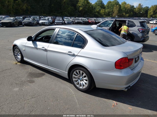 2009 Bmw 328i Xdrive მანქანა იყიდება აუქციონზე, vin: WBAPK53559A510135, აუქციონის ნომერი: 46126464