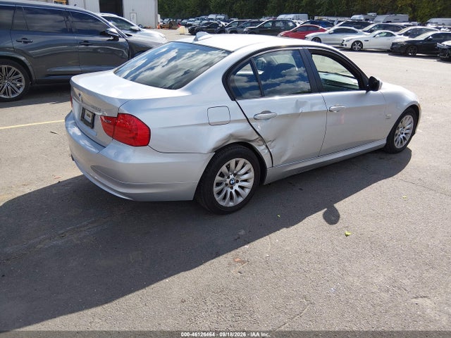 2009 Bmw 328i Xdrive მანქანა იყიდება აუქციონზე, vin: WBAPK53559A510135, აუქციონის ნომერი: 46126464