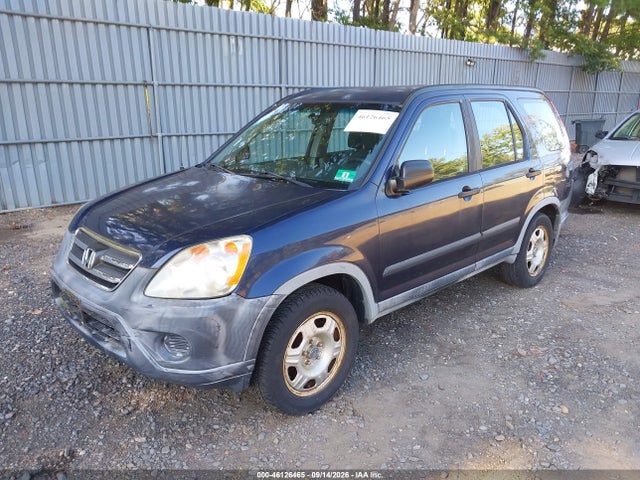 Aukcja sprzedaży 2006 Honda Cr-v Lx, vin: JHLRD78596C031102, numer aukcji: 46126465