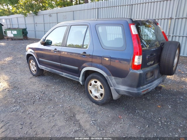 Aukcja sprzedaży 2006 Honda Cr-v Lx, vin: JHLRD78596C031102, numer aukcji: 46126465