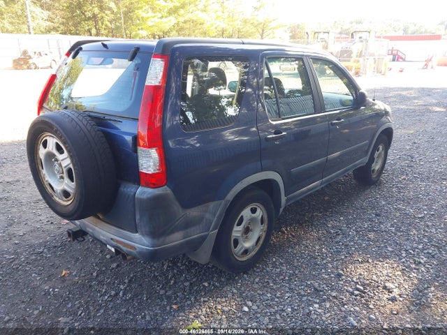 Aukcja sprzedaży 2006 Honda Cr-v Lx, vin: JHLRD78596C031102, numer aukcji: 46126465