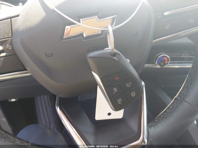 46126469 :رقم المزاد ، 3GNAXHEG4SL286937 vin ، 2025 Chevrolet Equinox Fwd Lt مزاد بيع