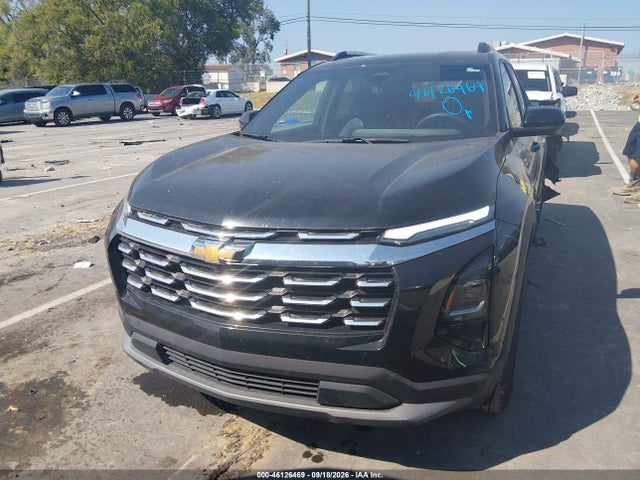 46126469 :رقم المزاد ، 3GNAXHEG4SL286937 vin ، 2025 Chevrolet Equinox Fwd Lt مزاد بيع