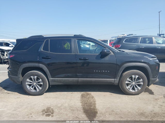 46126469 :رقم المزاد ، 3GNAXHEG4SL286937 vin ، 2025 Chevrolet Equinox Fwd Lt مزاد بيع
