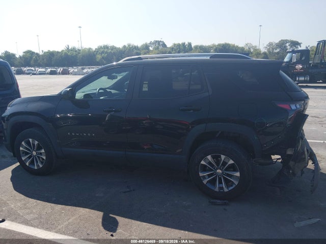 46126469 :رقم المزاد ، 3GNAXHEG4SL286937 vin ، 2025 Chevrolet Equinox Fwd Lt مزاد بيع