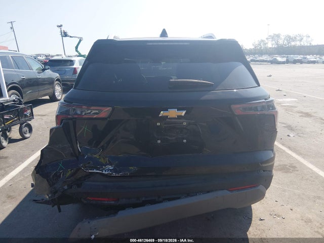 46126469 :رقم المزاد ، 3GNAXHEG4SL286937 vin ، 2025 Chevrolet Equinox Fwd Lt مزاد بيع