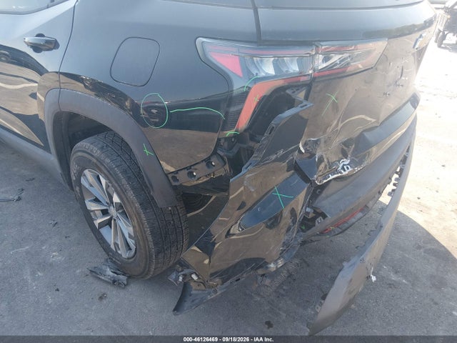 46126469 :رقم المزاد ، 3GNAXHEG4SL286937 vin ، 2025 Chevrolet Equinox Fwd Lt مزاد بيع