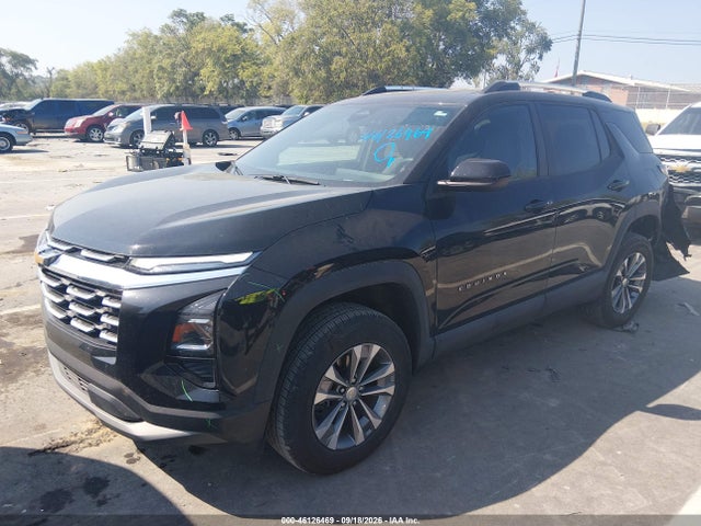 46126469 :رقم المزاد ، 3GNAXHEG4SL286937 vin ، 2025 Chevrolet Equinox Fwd Lt مزاد بيع