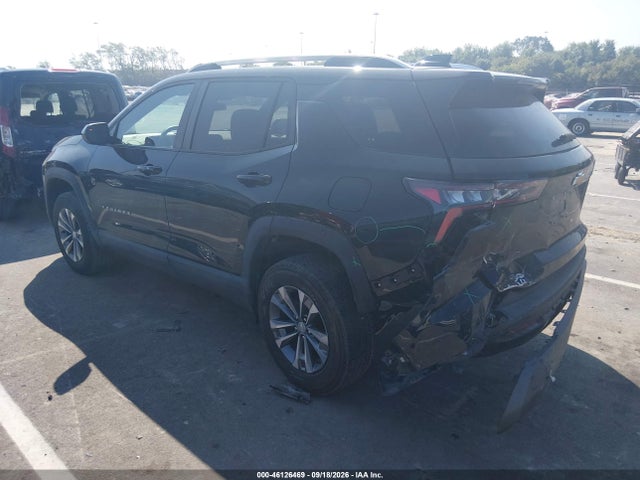 46126469 :رقم المزاد ، 3GNAXHEG4SL286937 vin ، 2025 Chevrolet Equinox Fwd Lt مزاد بيع