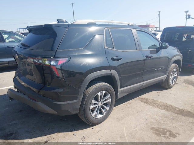 46126469 :رقم المزاد ، 3GNAXHEG4SL286937 vin ، 2025 Chevrolet Equinox Fwd Lt مزاد بيع