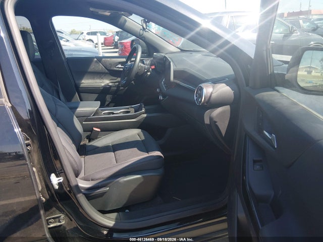46126469 :رقم المزاد ، 3GNAXHEG4SL286937 vin ، 2025 Chevrolet Equinox Fwd Lt مزاد بيع