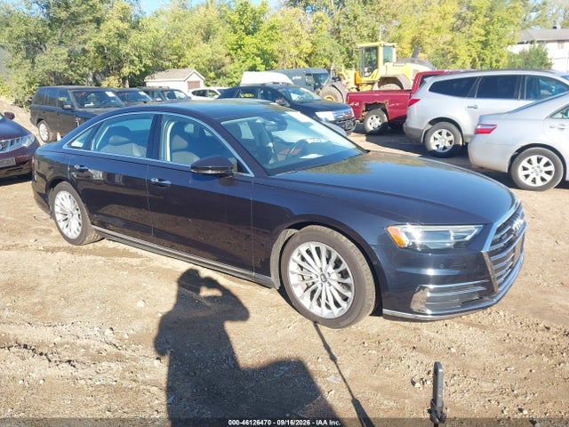 Aukcja sprzedaży 2019 Audi A8 L 55, vin: WAU8DAF86KN005068, numer aukcji: 46126470