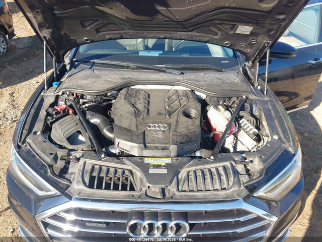 Aukcja sprzedaży 2019 Audi A8 L 55, vin: WAU8DAF86KN005068, numer aukcji: 46126470
