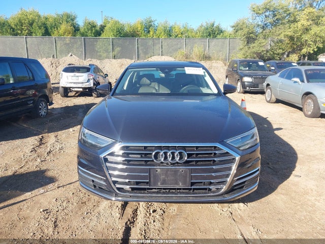 Aukcja sprzedaży 2019 Audi A8 L 55, vin: WAU8DAF86KN005068, numer aukcji: 46126470