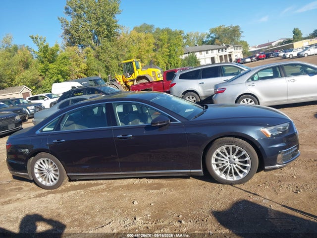 Aukcja sprzedaży 2019 Audi A8 L 55, vin: WAU8DAF86KN005068, numer aukcji: 46126470