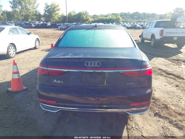 Aukcja sprzedaży 2019 Audi A8 L 55, vin: WAU8DAF86KN005068, numer aukcji: 46126470