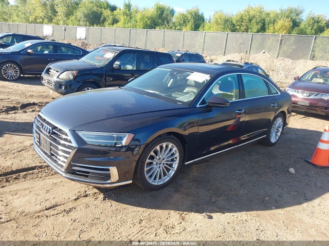 Aukcja sprzedaży 2019 Audi A8 L 55, vin: WAU8DAF86KN005068, numer aukcji: 46126470