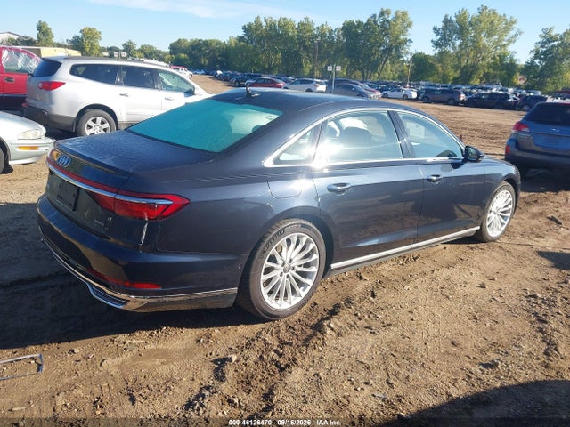 Aukcja sprzedaży 2019 Audi A8 L 55, vin: WAU8DAF86KN005068, numer aukcji: 46126470