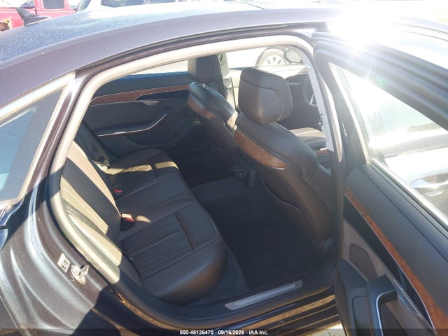 Aukcja sprzedaży 2019 Audi A8 L 55, vin: WAU8DAF86KN005068, numer aukcji: 46126470