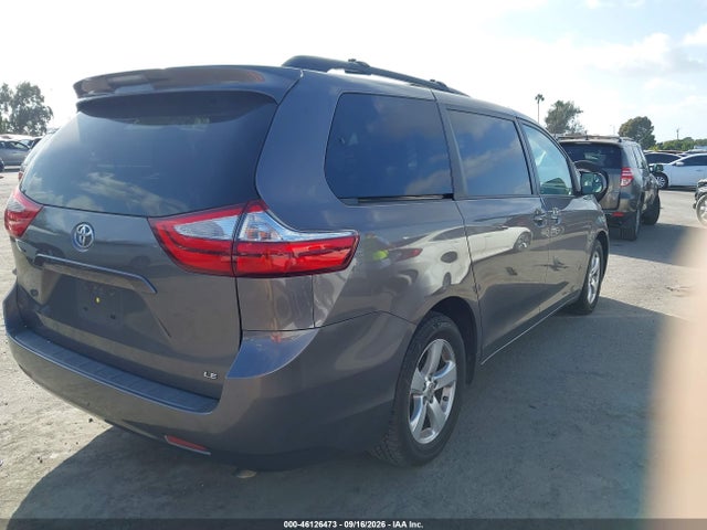 5TDKZ3DCXHS798245 Toyota Sienna Le 8 Passenger