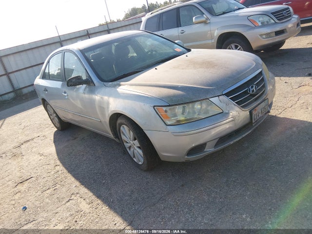 Продажа на аукционе авто 2010 Hyundai Sonata Gls, vin: 5NPET4AC1AH656466, номер лота: 46126476