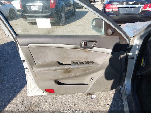 Продажа на аукционе авто 2010 Hyundai Sonata Gls, vin: 5NPET4AC1AH656466, номер лота: 46126476