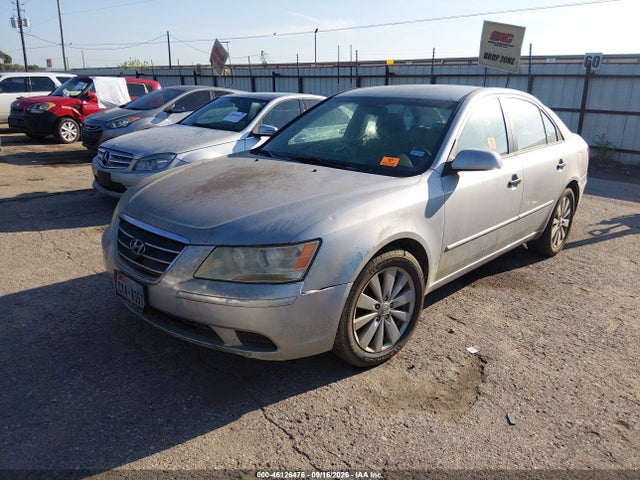 Продажа на аукционе авто 2010 Hyundai Sonata Gls, vin: 5NPET4AC1AH656466, номер лота: 46126476