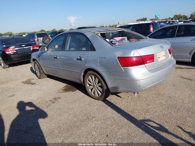 Продажа на аукционе авто 2010 Hyundai Sonata Gls, vin: 5NPET4AC1AH656466, номер лота: 46126476