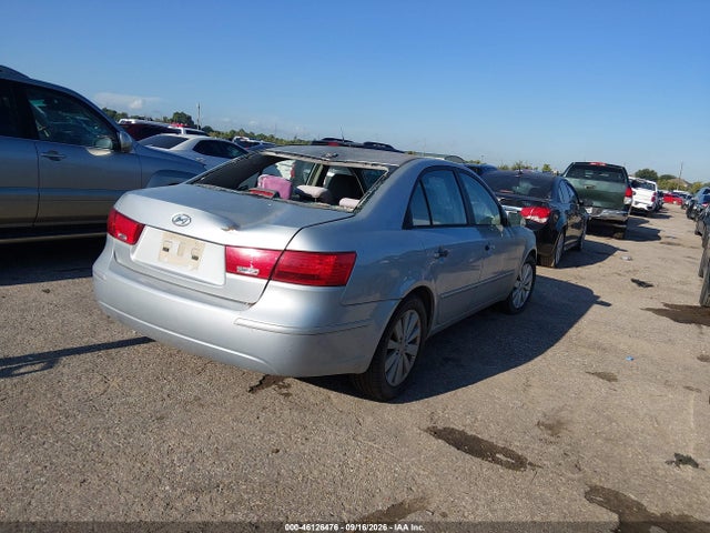 Продажа на аукционе авто 2010 Hyundai Sonata Gls, vin: 5NPET4AC1AH656466, номер лота: 46126476