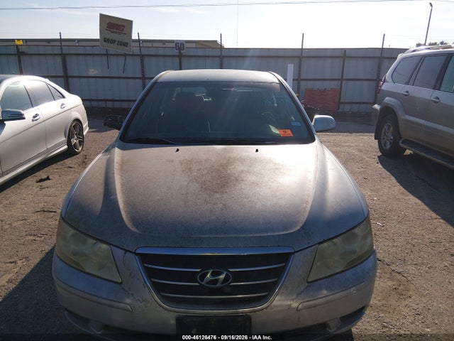 Продажа на аукционе авто 2010 Hyundai Sonata Gls, vin: 5NPET4AC1AH656466, номер лота: 46126476
