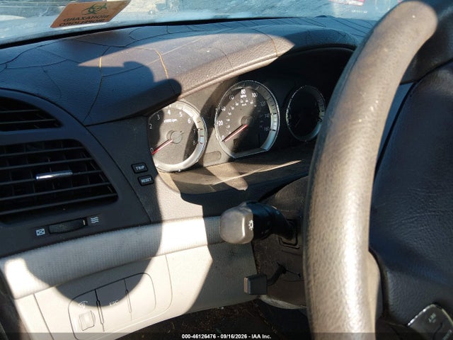 Продажа на аукционе авто 2010 Hyundai Sonata Gls, vin: 5NPET4AC1AH656466, номер лота: 46126476