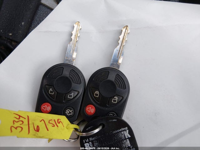 46126478 :رقم المزاد ، 3LNHM28T89R622212 vin ، 2009 Lincoln Mkz مزاد بيع