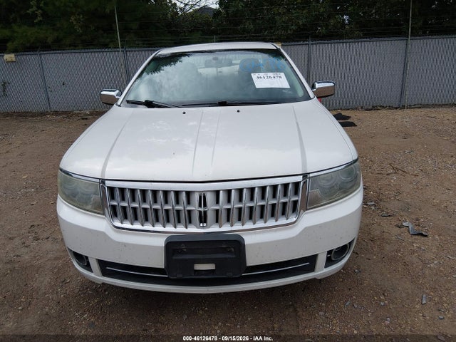 46126478 :رقم المزاد ، 3LNHM28T89R622212 vin ، 2009 Lincoln Mkz مزاد بيع