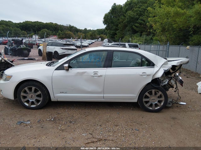 46126478 :رقم المزاد ، 3LNHM28T89R622212 vin ، 2009 Lincoln Mkz مزاد بيع
