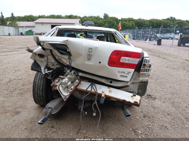 46126478 :رقم المزاد ، 3LNHM28T89R622212 vin ، 2009 Lincoln Mkz مزاد بيع