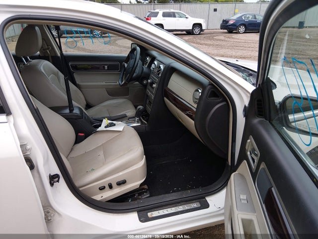 46126478 :رقم المزاد ، 3LNHM28T89R622212 vin ، 2009 Lincoln Mkz مزاد بيع