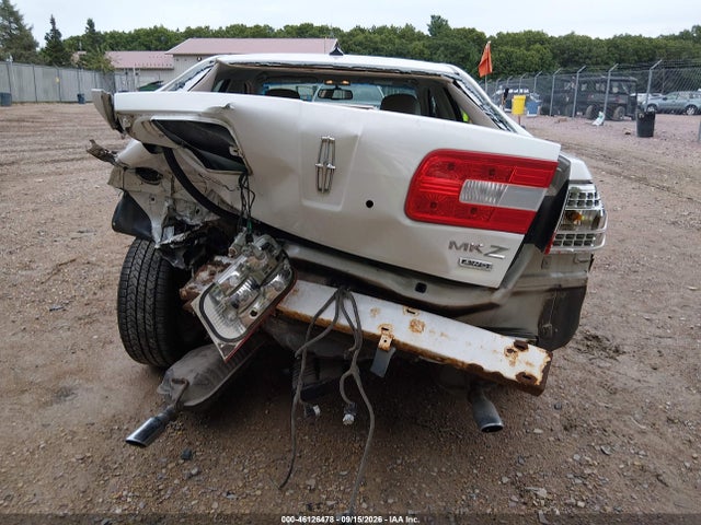 46126478 :رقم المزاد ، 3LNHM28T89R622212 vin ، 2009 Lincoln Mkz مزاد بيع