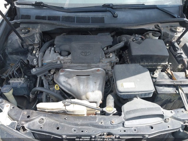 2012 Toyota Camry Se მანქანა იყიდება აუქციონზე, vin: 4T1BF1FKXCU633717, აუქციონის ნომერი: 46126480
