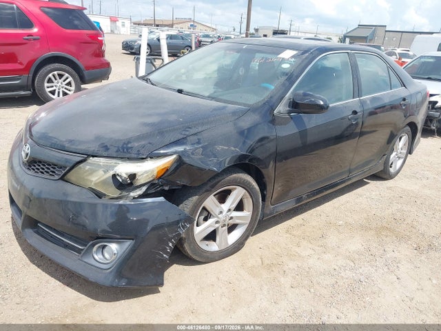 2012 Toyota Camry Se მანქანა იყიდება აუქციონზე, vin: 4T1BF1FKXCU633717, აუქციონის ნომერი: 46126480