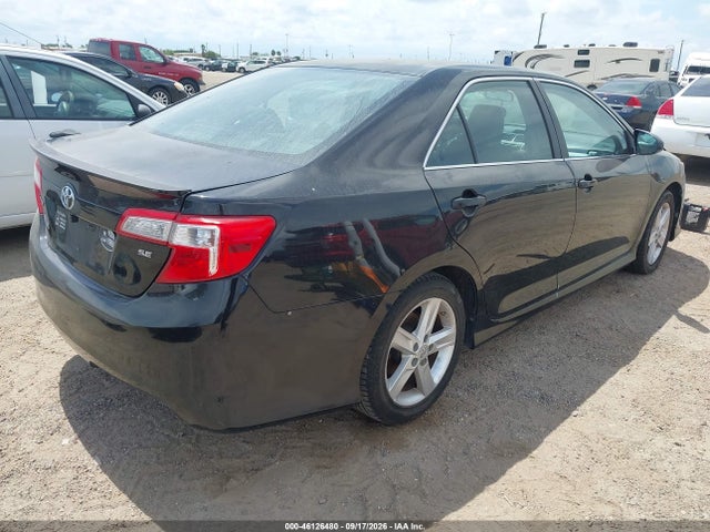 2012 Toyota Camry Se მანქანა იყიდება აუქციონზე, vin: 4T1BF1FKXCU633717, აუქციონის ნომერი: 46126480